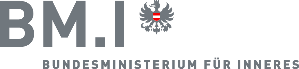 Logo Bundesministerium für Inneres