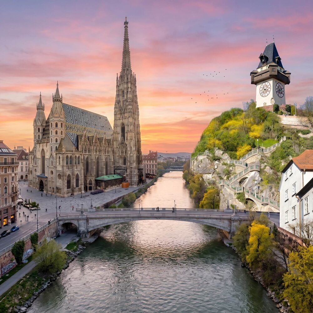 itat — Vienna & Graz