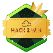 TryHackMe — Hacker Contest winner