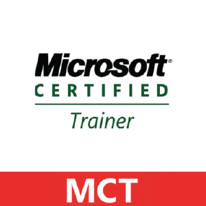 Microsoft Certified Trainer