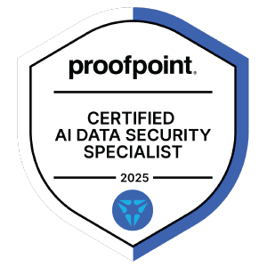 Proofpoint Certified Specialist