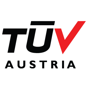 TÜV certificate
